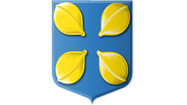 Wapen gemeente Hilversum Wapen gemeente Hilversum - in kleur op transparante achtergrond - 600 * 337 pixels